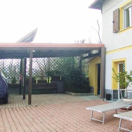 La Casa Nel Bosco Villa Ronco Scrivia Dış mekan fotoğraf