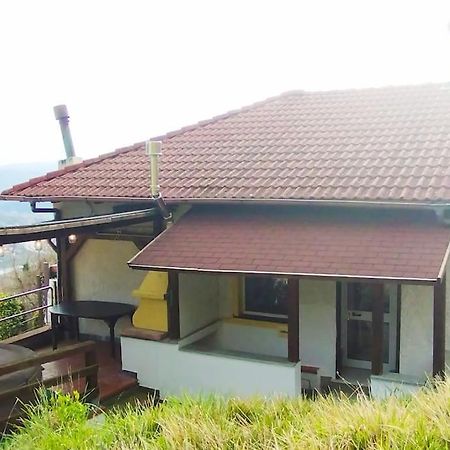 La Casa Nel Bosco Villa Ronco Scrivia Dış mekan fotoğraf