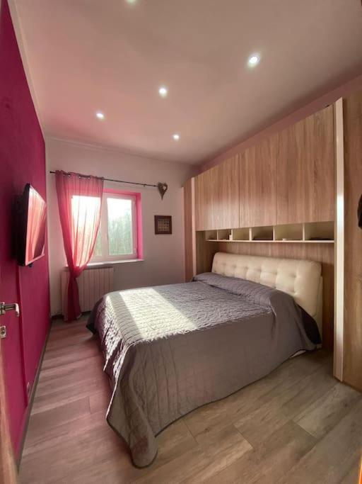 La Casa Nel Bosco Villa Ronco Scrivia Dış mekan fotoğraf